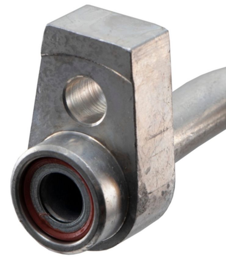 Four Seasons 66553 Discharge Line Hose Assembly