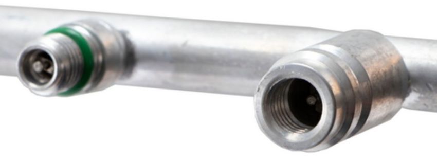 Four Seasons 66553 Discharge Line Hose Assembly