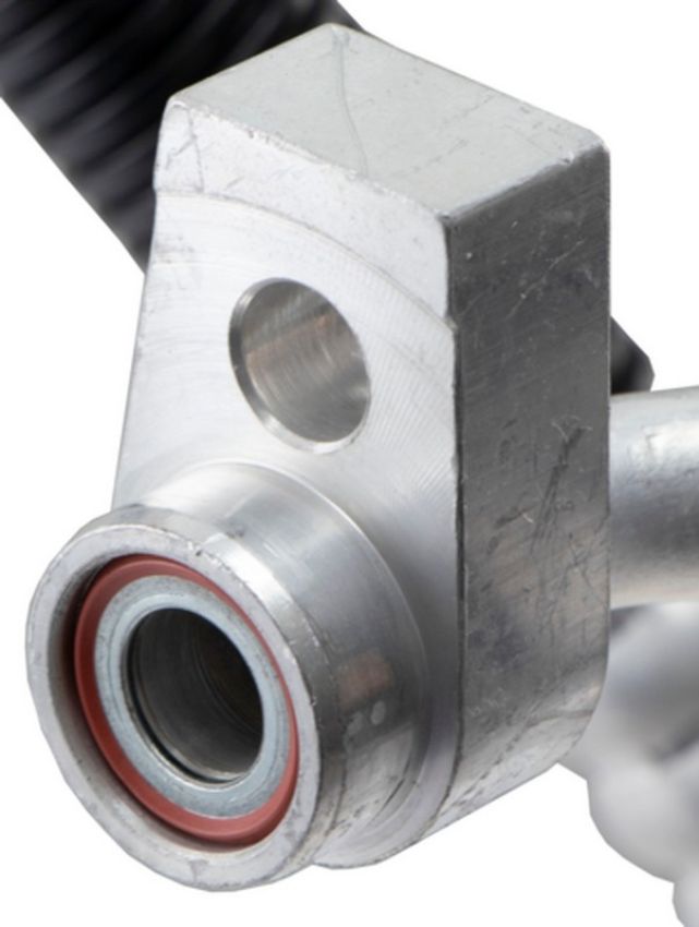 Four Seasons 66554 Discharge Line Hose Assembly