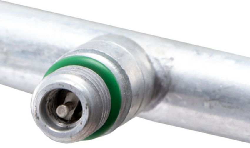 Four Seasons 66554 Discharge Line Hose Assembly