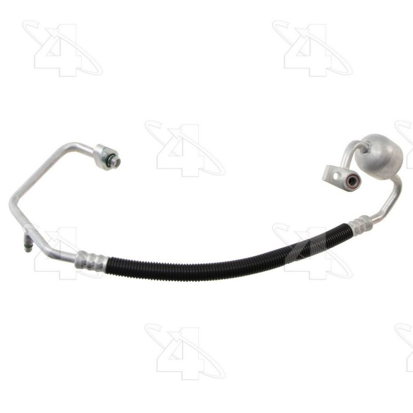 Four Seasons 66554 Discharge Line Hose Assembly