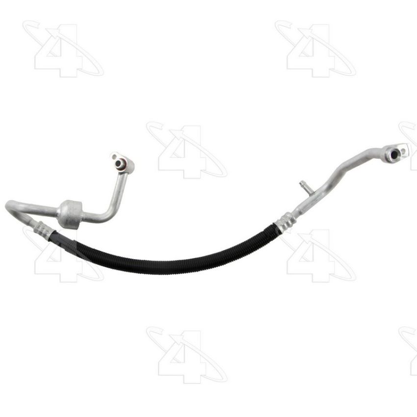 Four Seasons 66557 Suction Line Hose Assembly