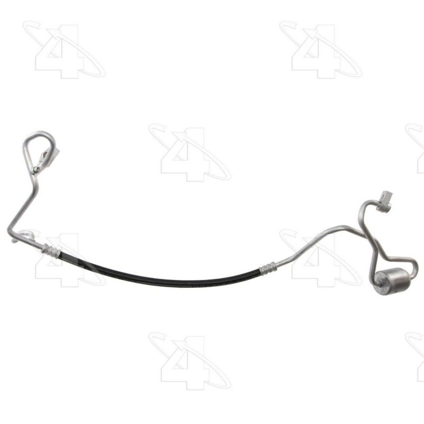 Four Seasons 66562 Discharge Line Hose Assembly