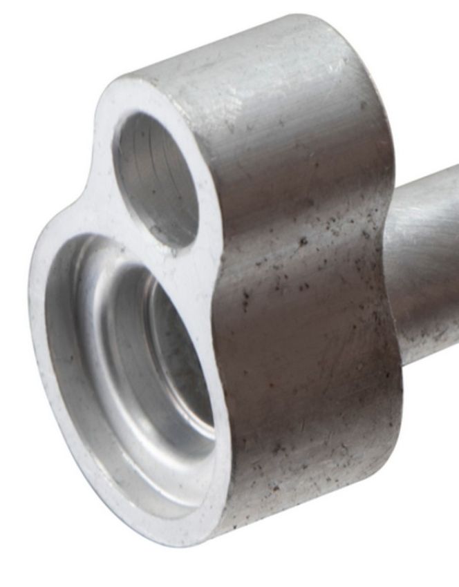 Four Seasons 66563 Liquid Line Hose Assembly w/o Orifice Tube