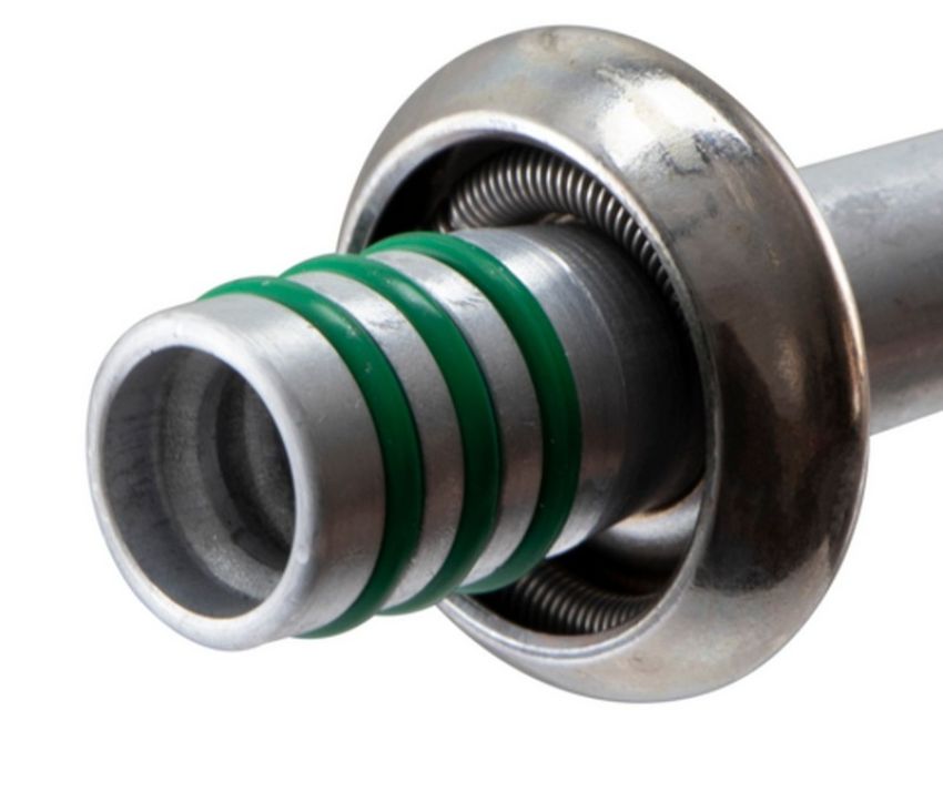 Four Seasons 66563 Liquid Line Hose Assembly w/o Orifice Tube