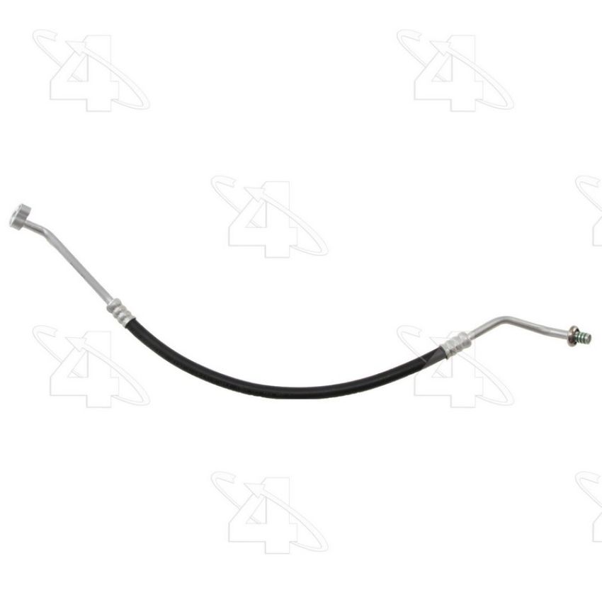 Four Seasons 66563 Liquid Line Hose Assembly w/o Orifice Tube