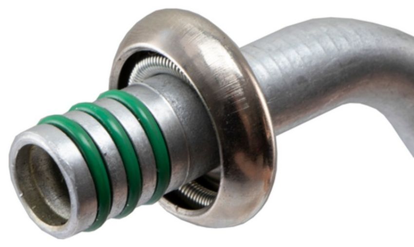 Four Seasons 66568 Discharge Line Hose Assembly