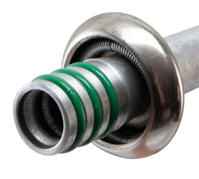 Four Seasons 66570 Discharge Line Hose Assembly