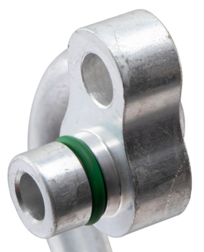 Four Seasons 66570 Discharge Line Hose Assembly