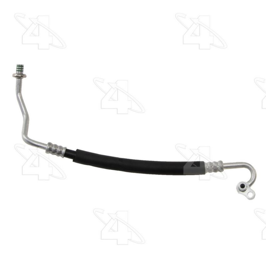 Four Seasons 66570 Discharge Line Hose Assembly