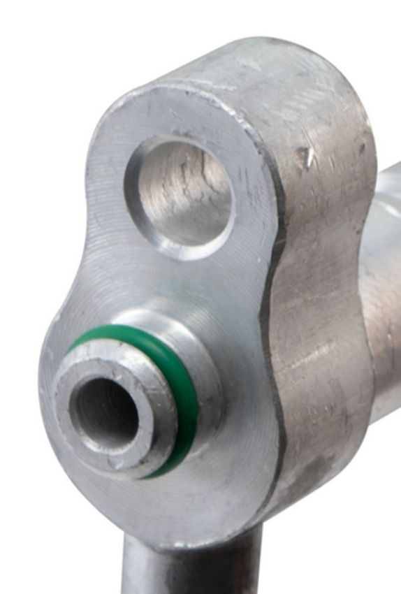 Four Seasons 66571 Liquid Line Hose Assembly w/o Orifice Tube