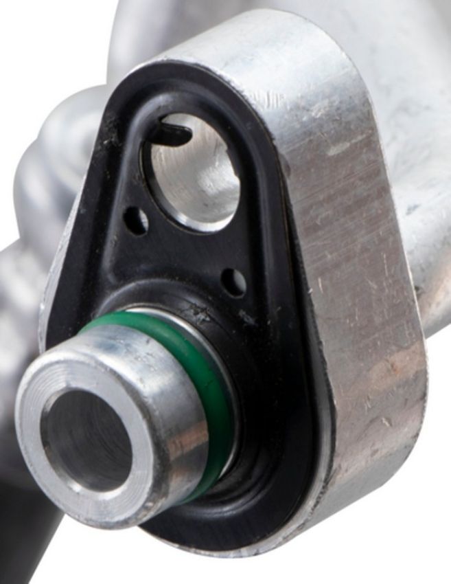 Four Seasons 66571 Liquid Line Hose Assembly w/o Orifice Tube