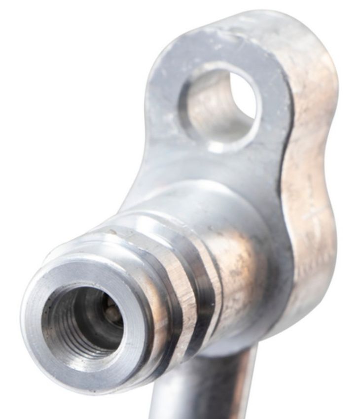 Four Seasons 66571 Liquid Line Hose Assembly w/o Orifice Tube