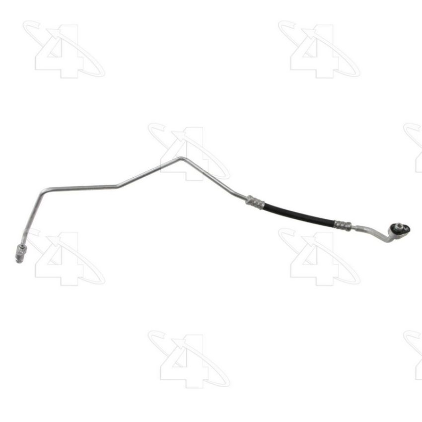 Four Seasons 66571 Liquid Line Hose Assembly w/o Orifice Tube