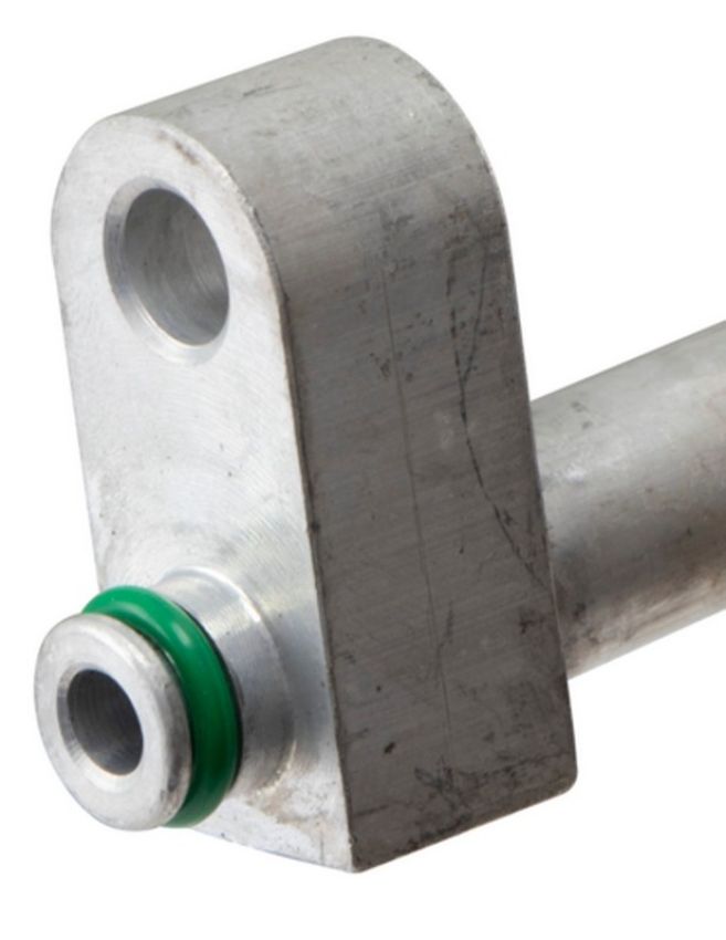 Four Seasons 66573 Suction & Liquid Line Hose Assembly w/o Orifice Tube