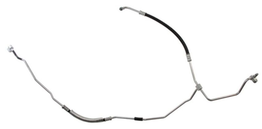 Four Seasons 66574 Liquid Line Hose Assembly w/o Orifice Tube