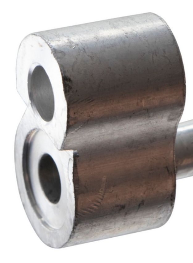 Four Seasons 66574 Liquid Line Hose Assembly w/o Orifice Tube