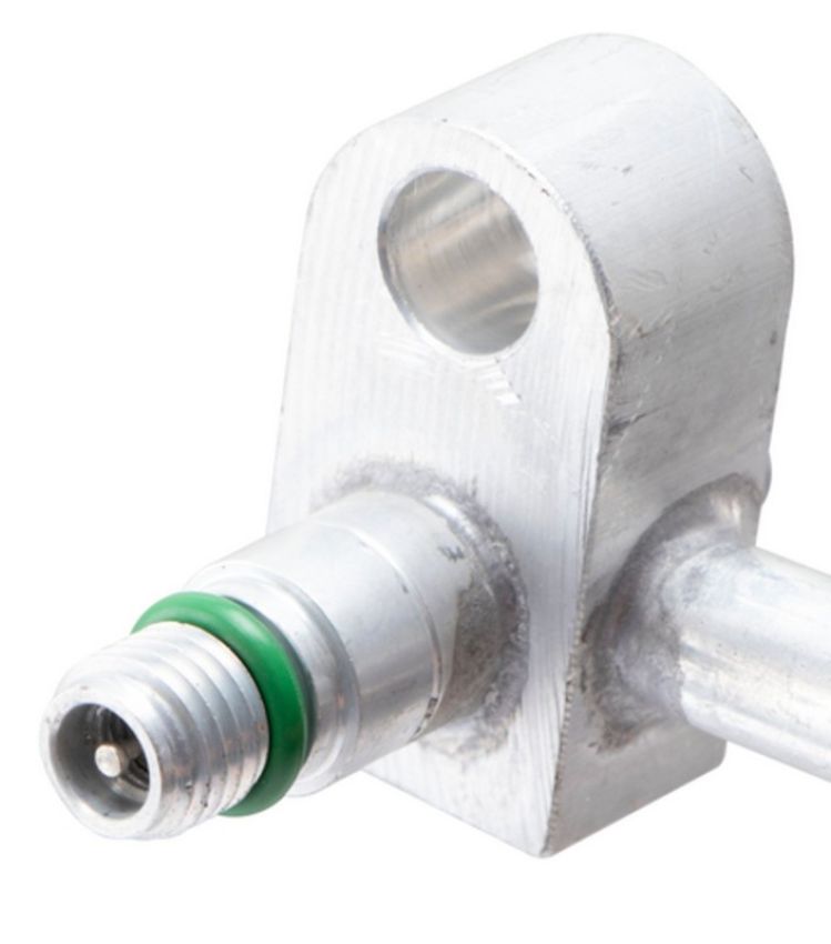 Four Seasons 66574 Liquid Line Hose Assembly w/o Orifice Tube