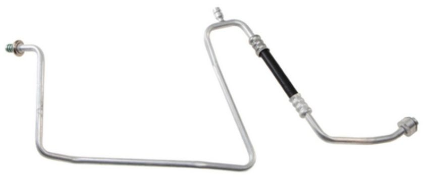 Four Seasons 66576 Liquid Line Hose Assembly w/o Orifice Tube