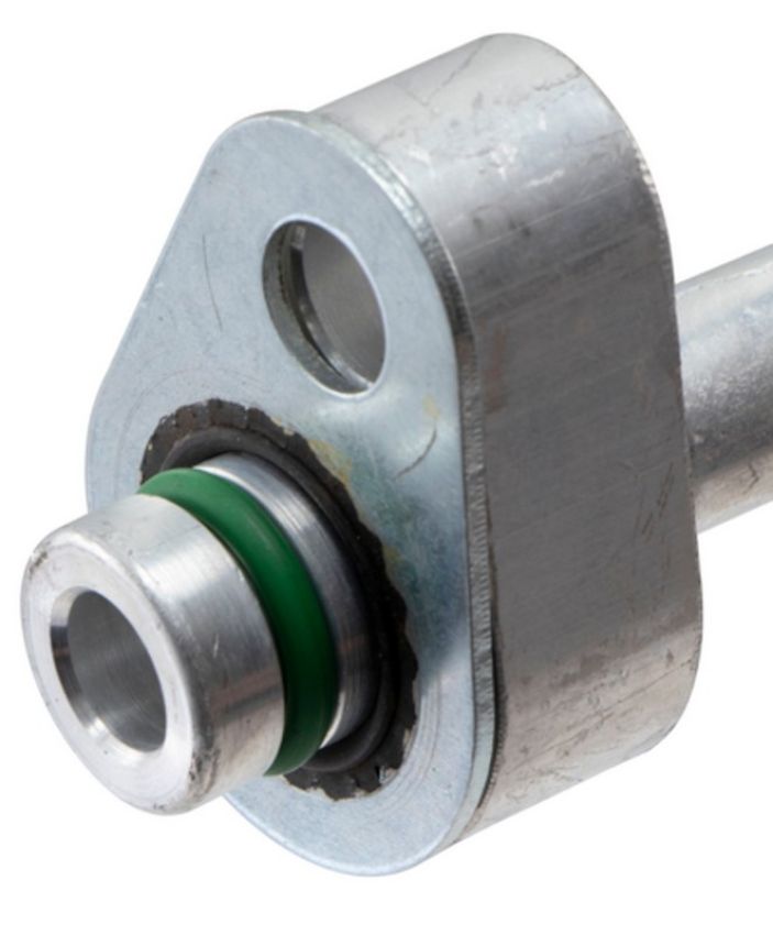 Four Seasons 66576 Liquid Line Hose Assembly w/o Orifice Tube