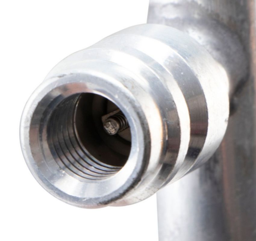Four Seasons 66576 Liquid Line Hose Assembly w/o Orifice Tube