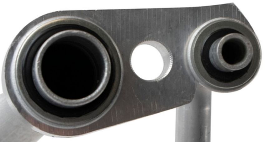 Four Seasons 66579 Suction & Liquid Line Internal Heat Exchange Hose Assembly