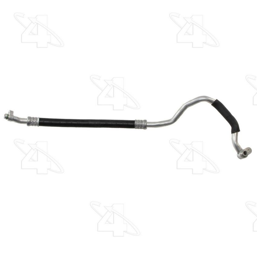Four Seasons 66581 Suction Line Hose Assembly