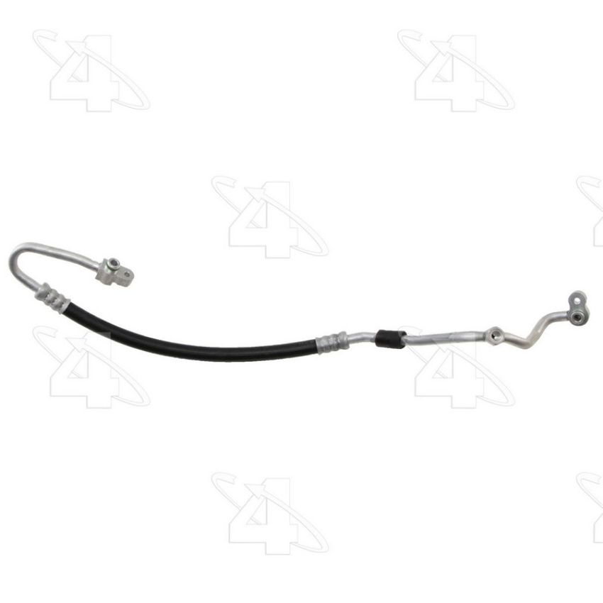 Four Seasons 66582 Discharge Line Hose Assembly