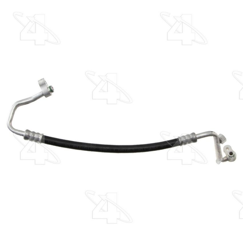 Four Seasons 66583 Discharge Line Hose Assembly