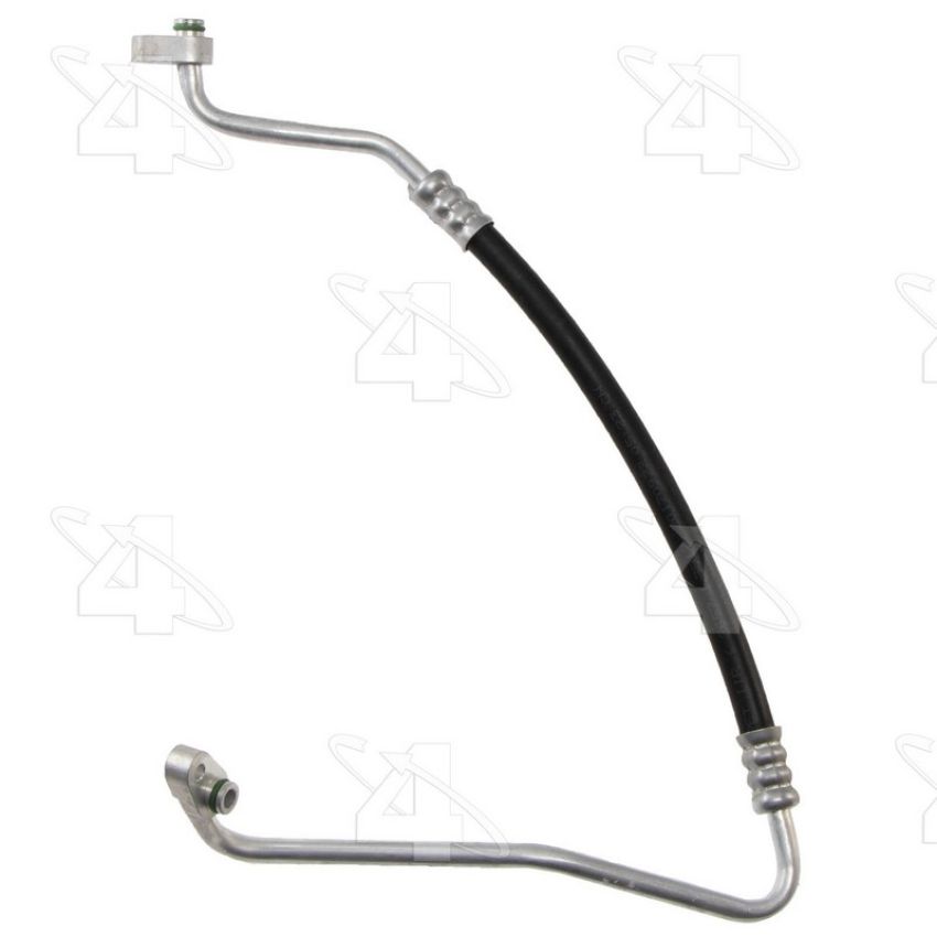 Four Seasons 66585 Discharge Line Hose Assembly