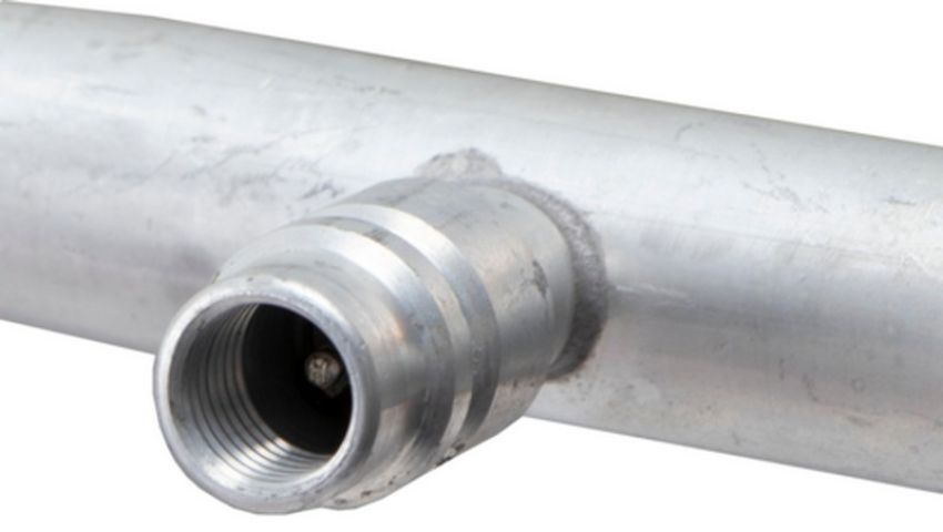 Four Seasons 66586 Suction Line Hose Assembly