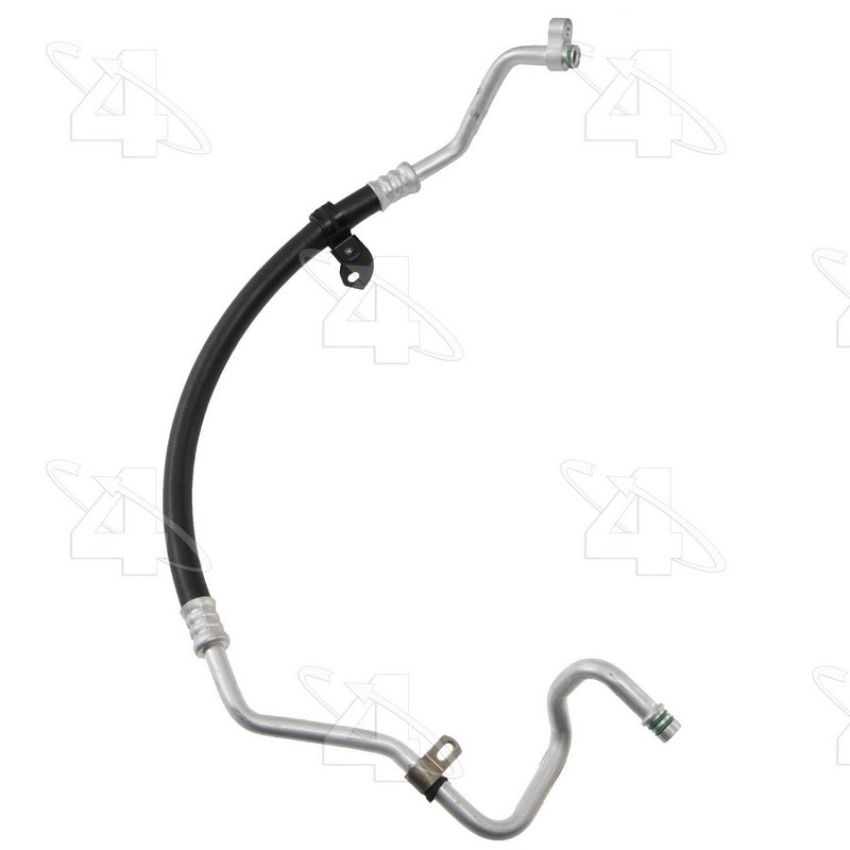 Four Seasons 66586 Suction Line Hose Assembly