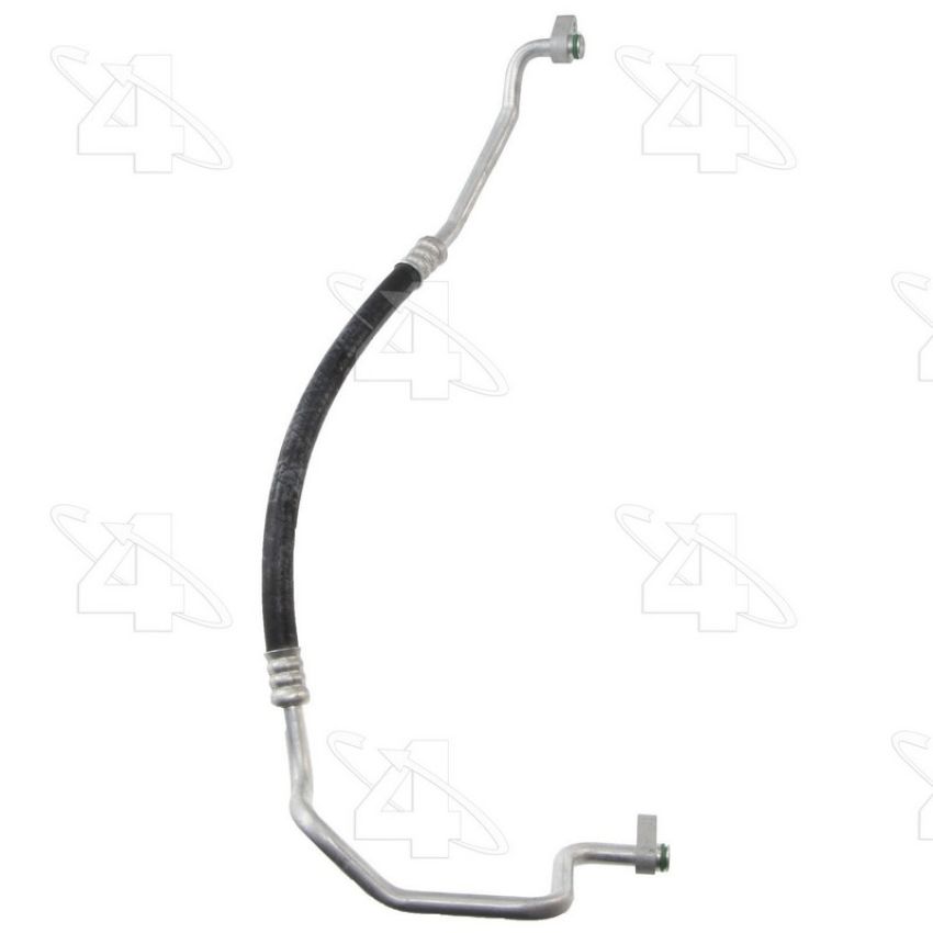Four Seasons 66587 Suction Line Hose Assembly