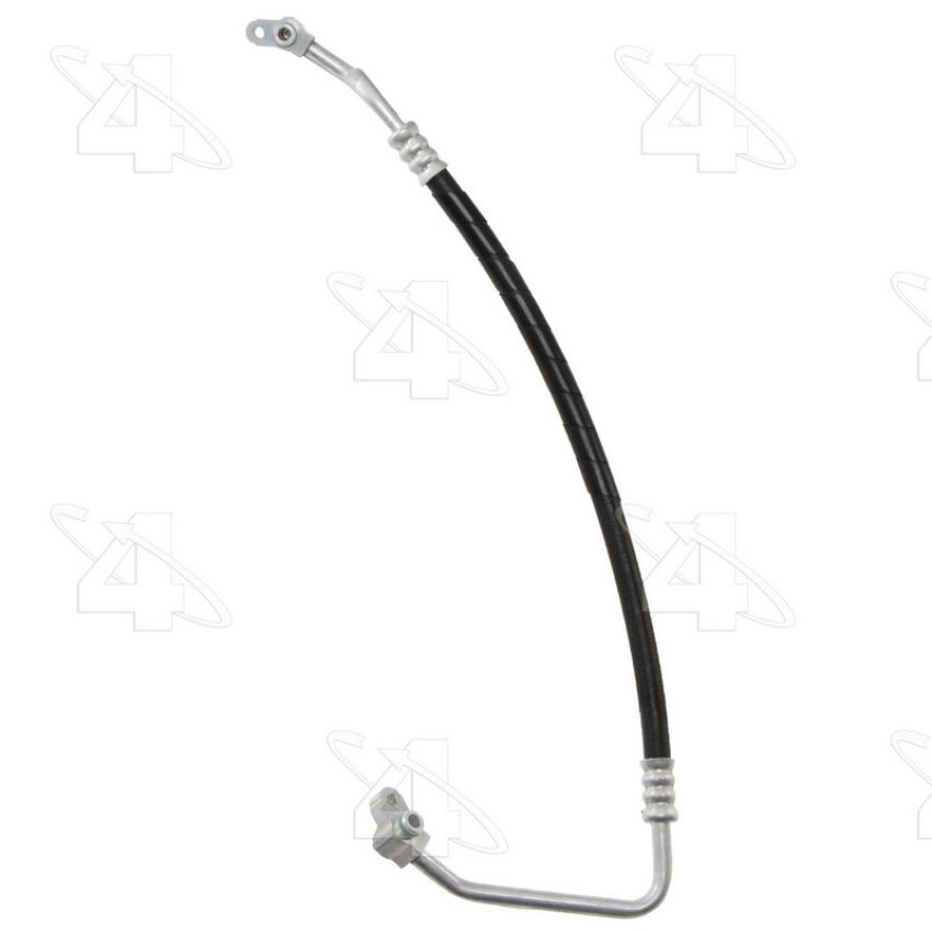 Four Seasons 66588 Discharge Line Hose Assembly