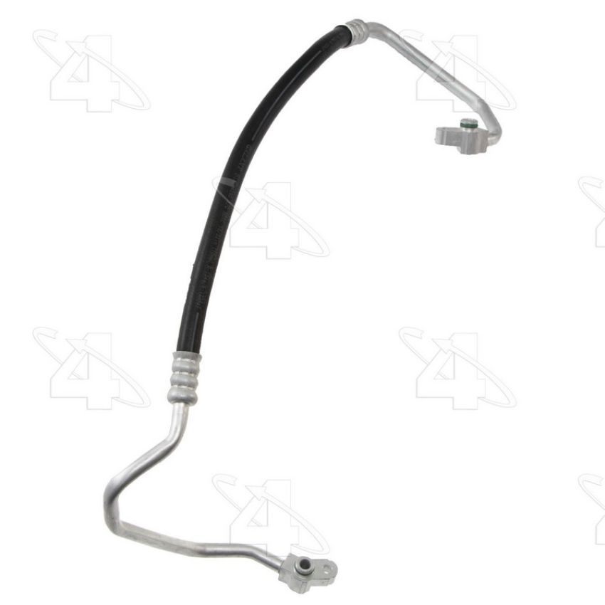 Four Seasons 66590 Discharge Line Hose Assembly