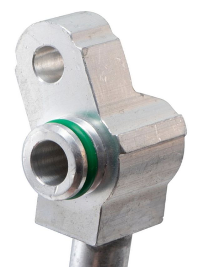 Four Seasons 66591 Discharge Line Hose Assembly