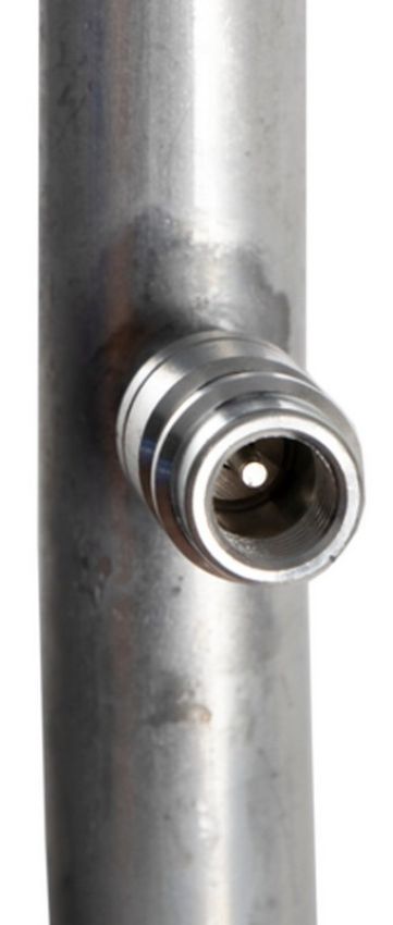 Four Seasons 66595 Suction Line Hose Assembly