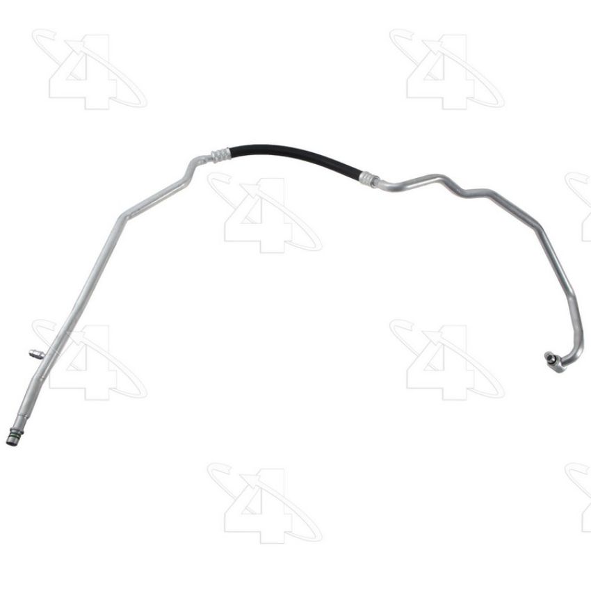 Four Seasons 66595 Suction Line Hose Assembly