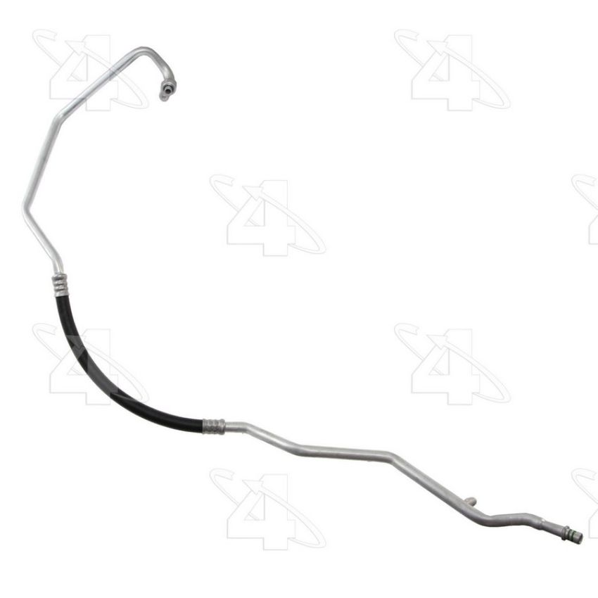 Four Seasons 66596 Suction Line Hose Assembly