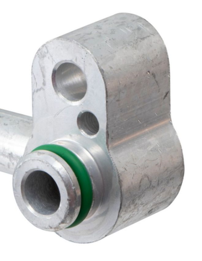 Four Seasons 66604 Discharge Line Hose Assembly