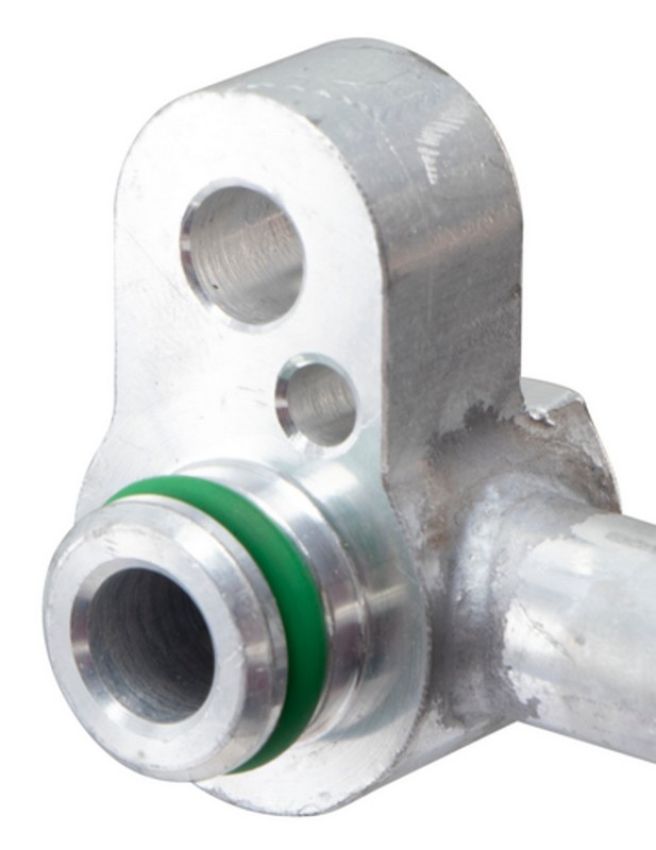 Four Seasons 66604 Discharge Line Hose Assembly