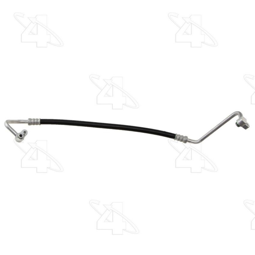 Four Seasons 66604 Discharge Line Hose Assembly
