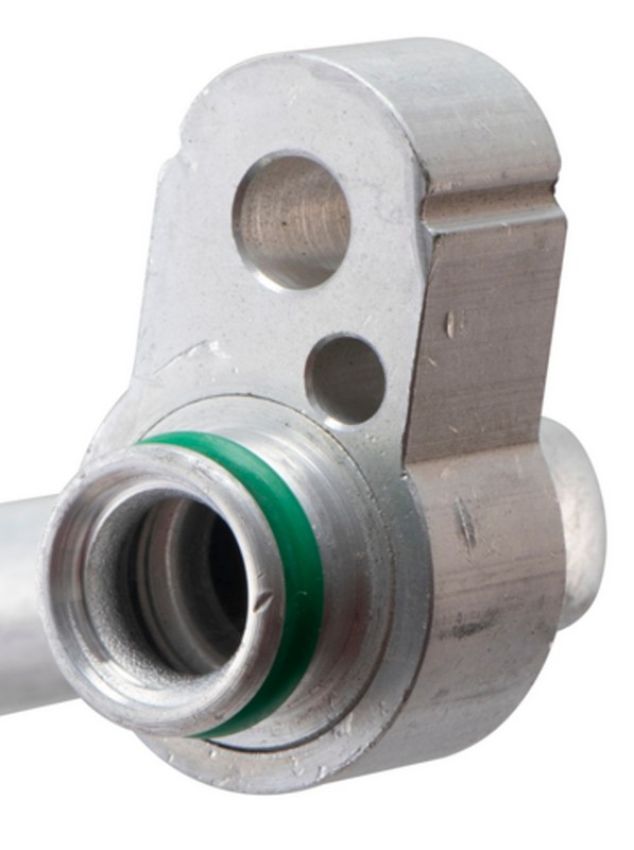 Four Seasons 66605 Discharge Line Hose Assembly