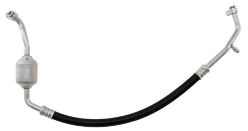 Four Seasons 66608 Suction Line Hose Assembly