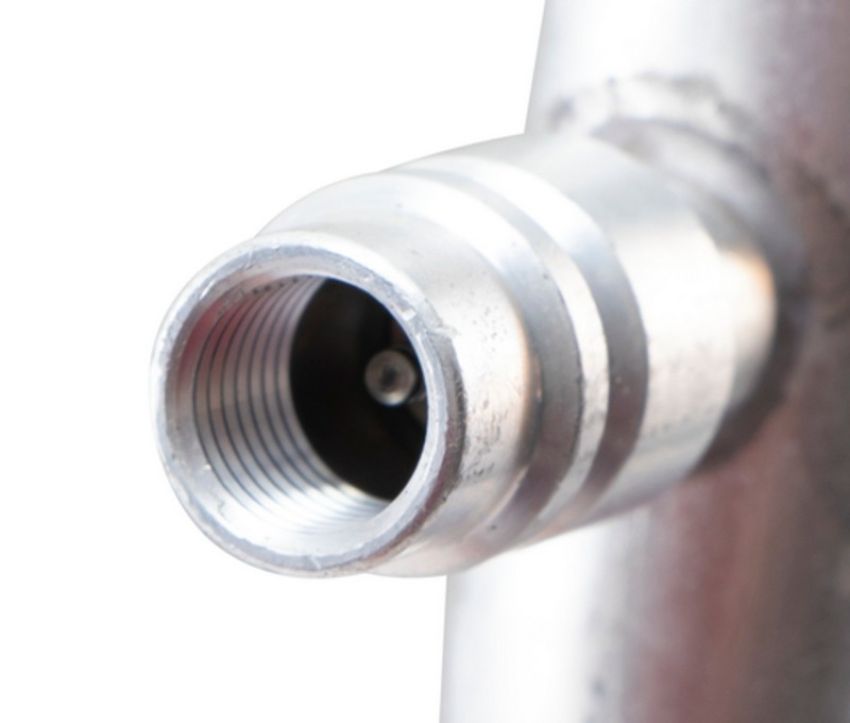 Four Seasons 66608 Suction Line Hose Assembly