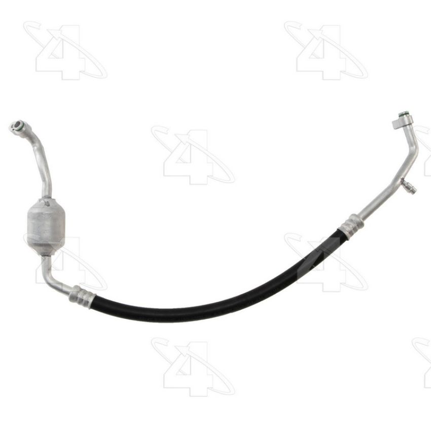 Four Seasons 66608 Suction Line Hose Assembly