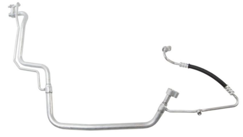 Four Seasons 66609 Suction & Liquid Line Internal Heat Exchange Hose Assembly