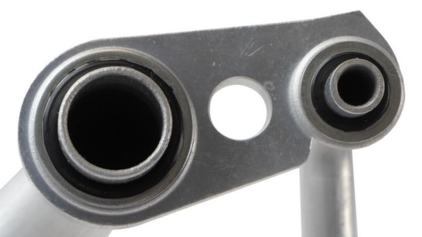 Four Seasons 66609 Suction & Liquid Line Internal Heat Exchange Hose Assembly