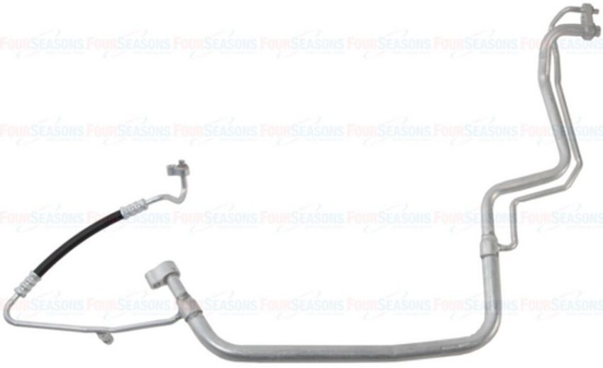 Four Seasons 66609 Suction & Liquid Line Internal Heat Exchange Hose Assembly