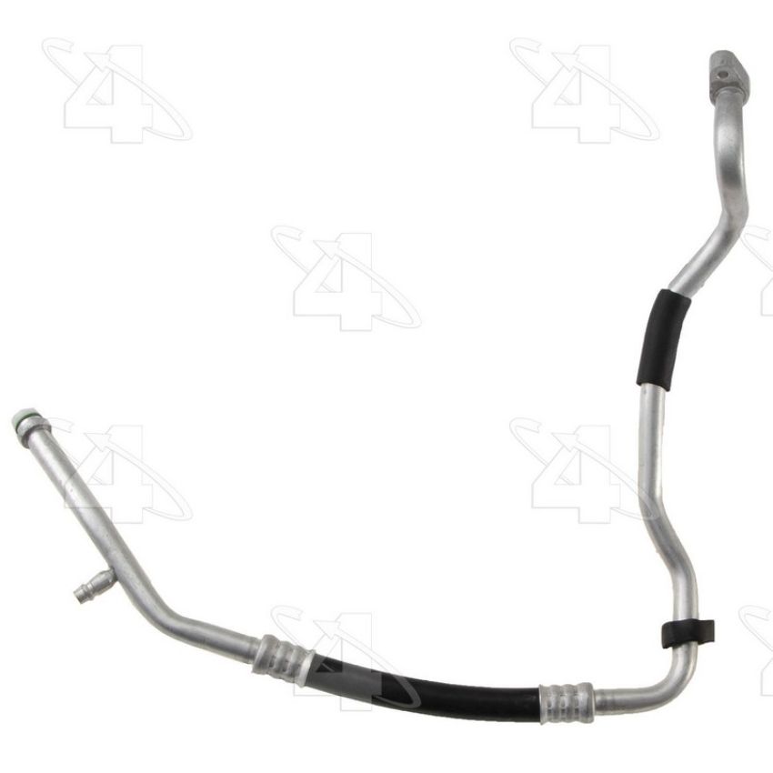 Four Seasons 66610 Suction Line Hose Assembly